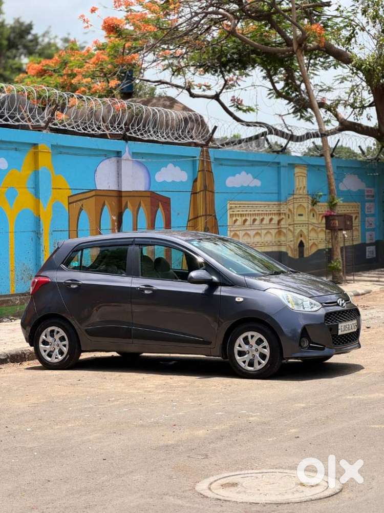 Hyundai Grand I10, 2018, Cng & Hybrids