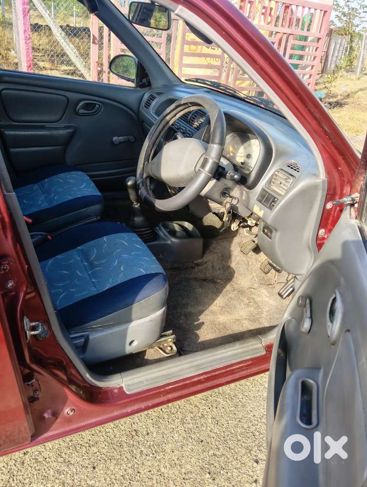 Maruti Suzuki Alto 0.8 Lxi (o), 2007