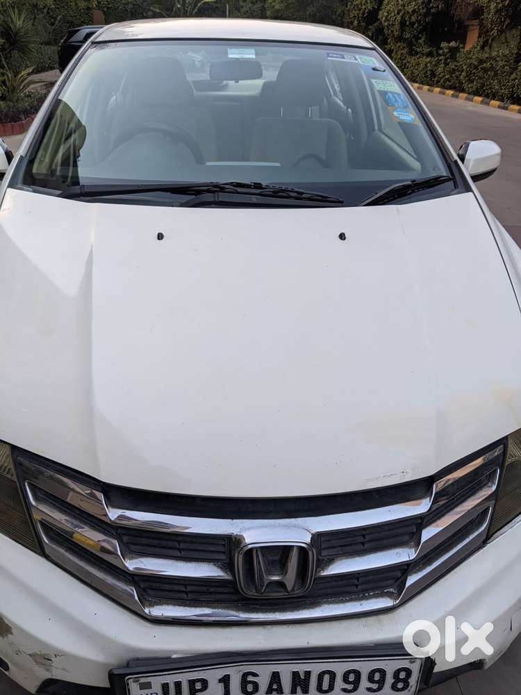 Honda City 2011-2013 S, 2013, Petrol