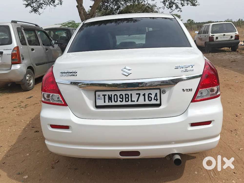 Swift Dzire Maruti 2011 Diesel Automatic