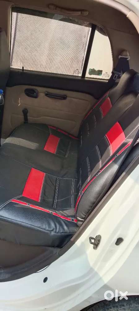 Hyundai Santro 2012 Petrol Well Maintained