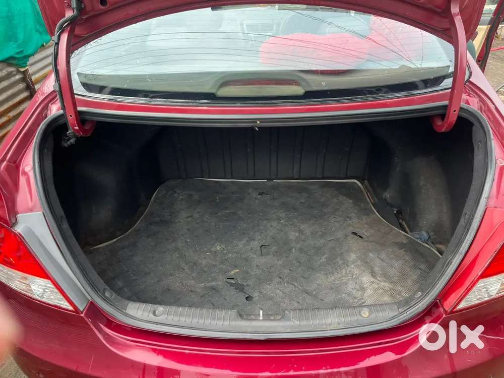 Hyundai Verna 2014 Diesel 105000 Km Driven