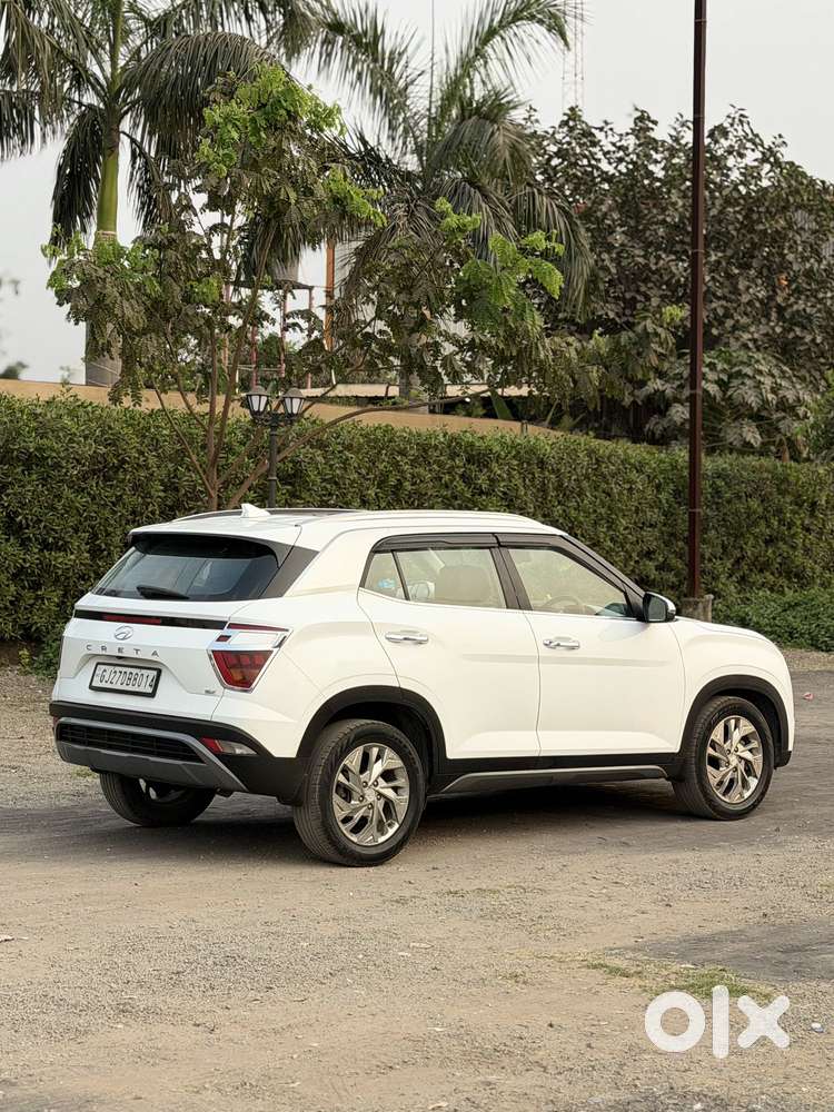 Hyundai Creta 1.5 Crdi Sx, 2020, Diesel