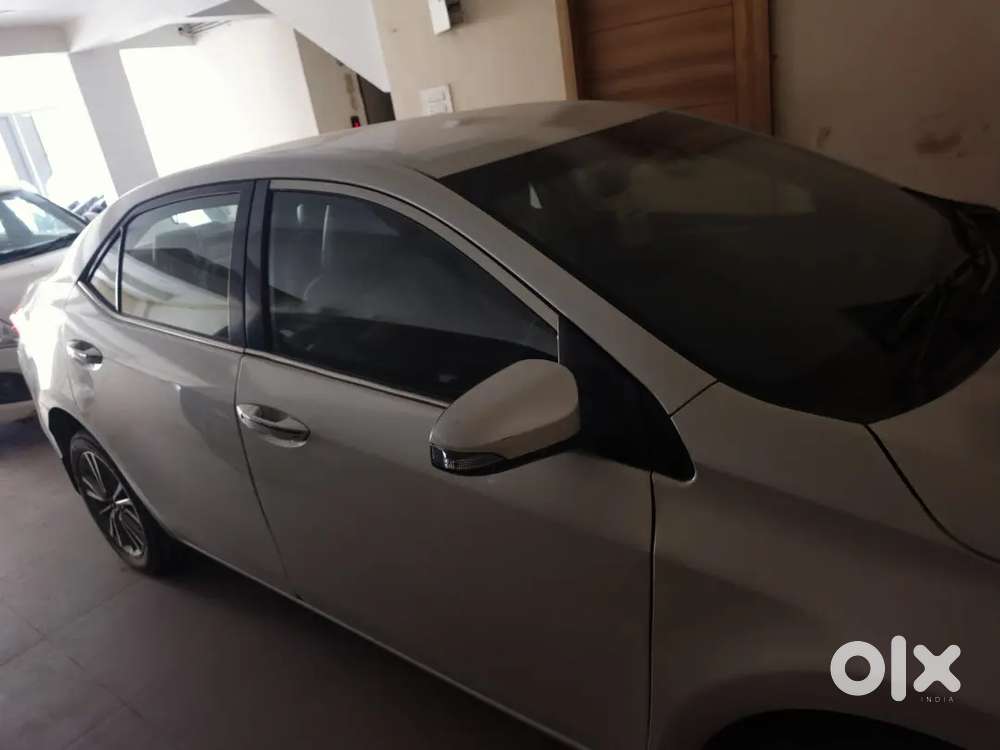 Toyota Corolla Altis 2015