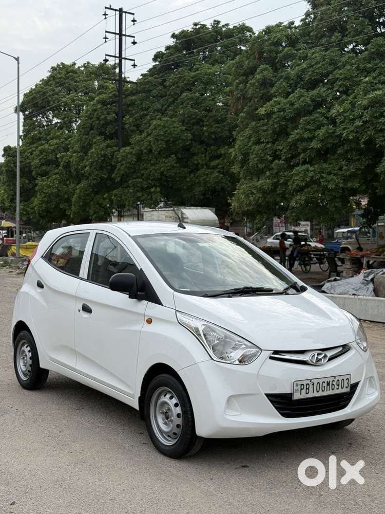 Hyundai Eon Era +, 2017, Petrol