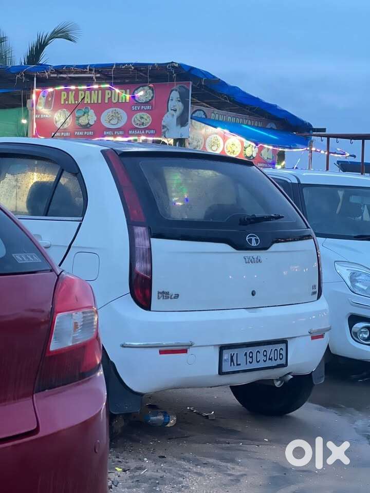 Tata Indica Vista 2012 Diesel Good Condition