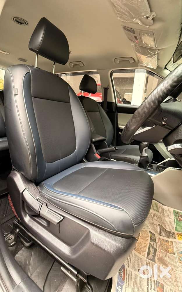 Kia Carens G 1.5 6mt Premium (o) 7-seater, 2024, Diesel