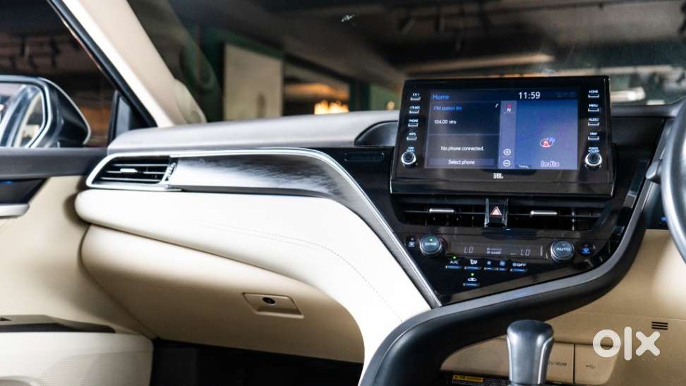 Toyota Camry [2019-ongoing] 2.5 Hybrid, 2024, Petrol