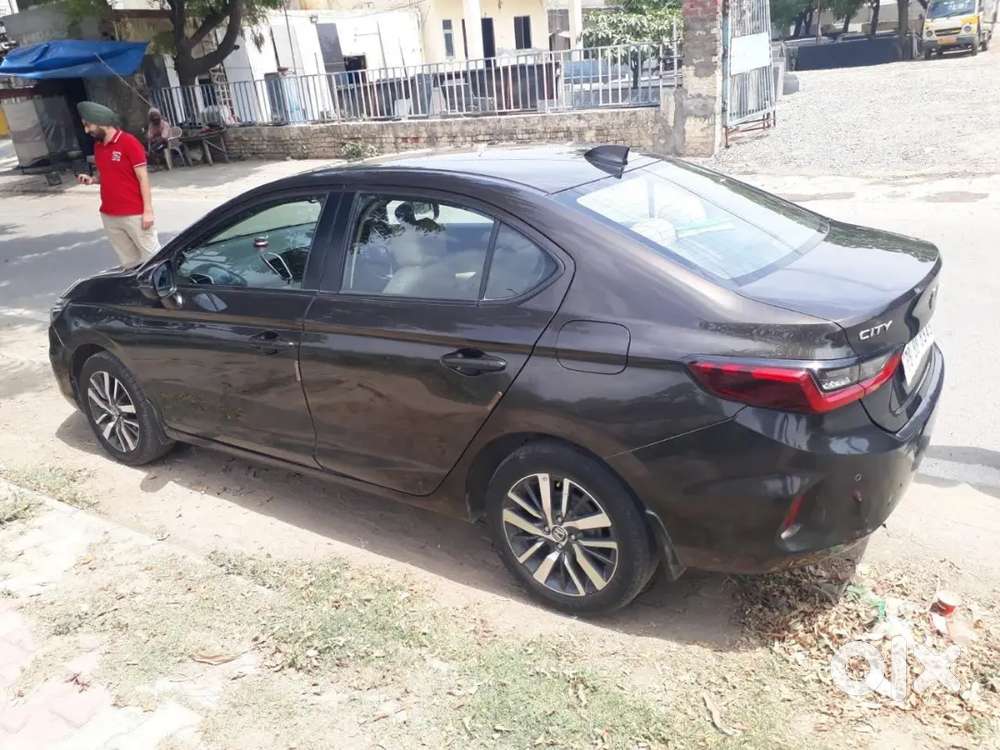 Honda City 2021 Diesel Well Maintained