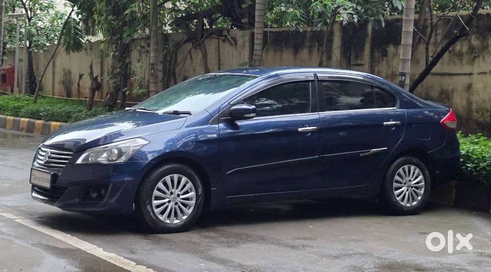 Maruti Suzuki Ciaz, 2018