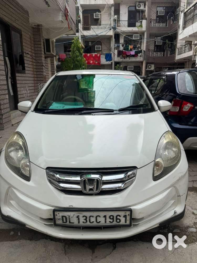 Honda Amaze 2013 Petrol Hybrid