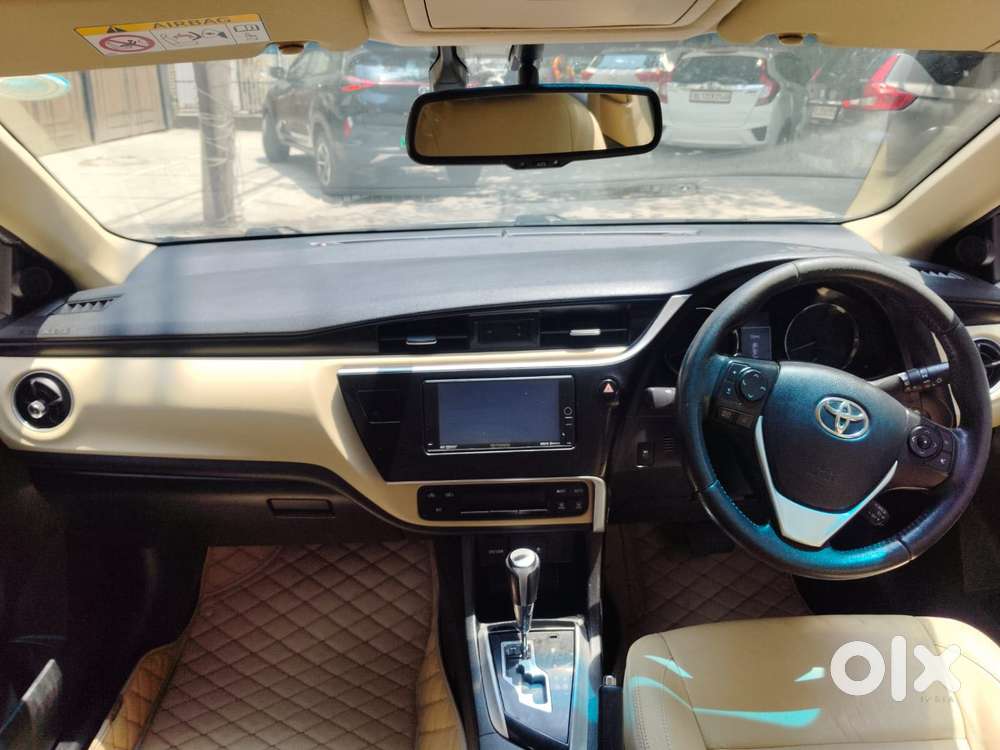 Toyota Corolla Altis 1.8 Vl, 2018, Petrol