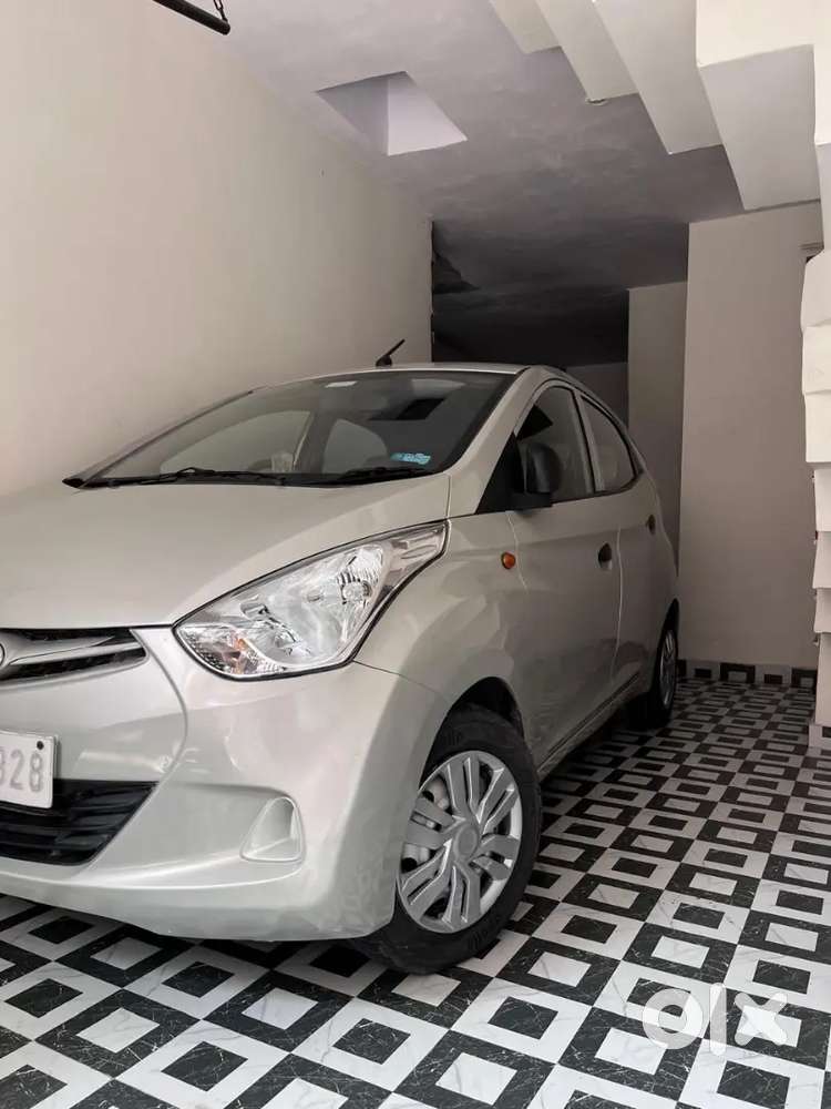 Hyundai Eon 2012 Petrol 60000 Km Driven
