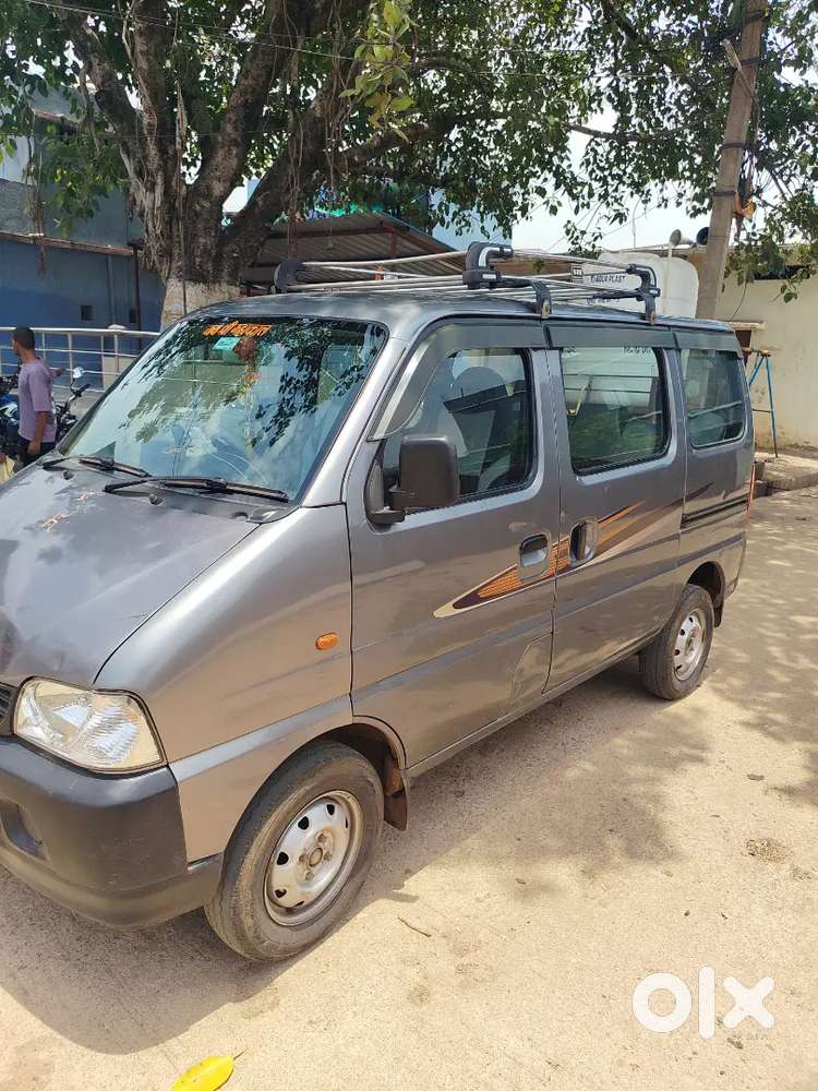 Maruti Suzuki Eeco 2020 Petrol 35000 Km Driven