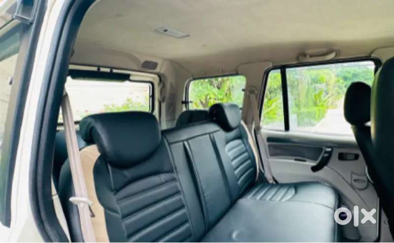 Mahindra Scorpio, 2016, Diesel