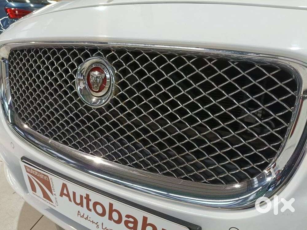 Jaguar Xj 3.0l Premium Luxury, 2016, Diesel