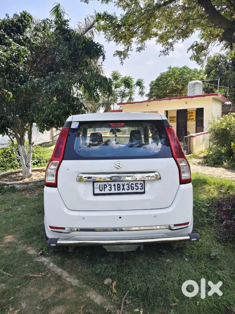 Maruti Suzuki Wagon R  August 2022 Petrol 60000 Km Driven