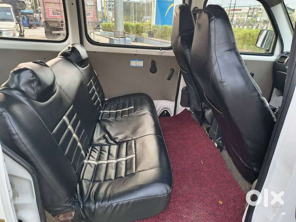 Maruti Suzuki Eeco 5 Seater Standard, 2013, Petrol