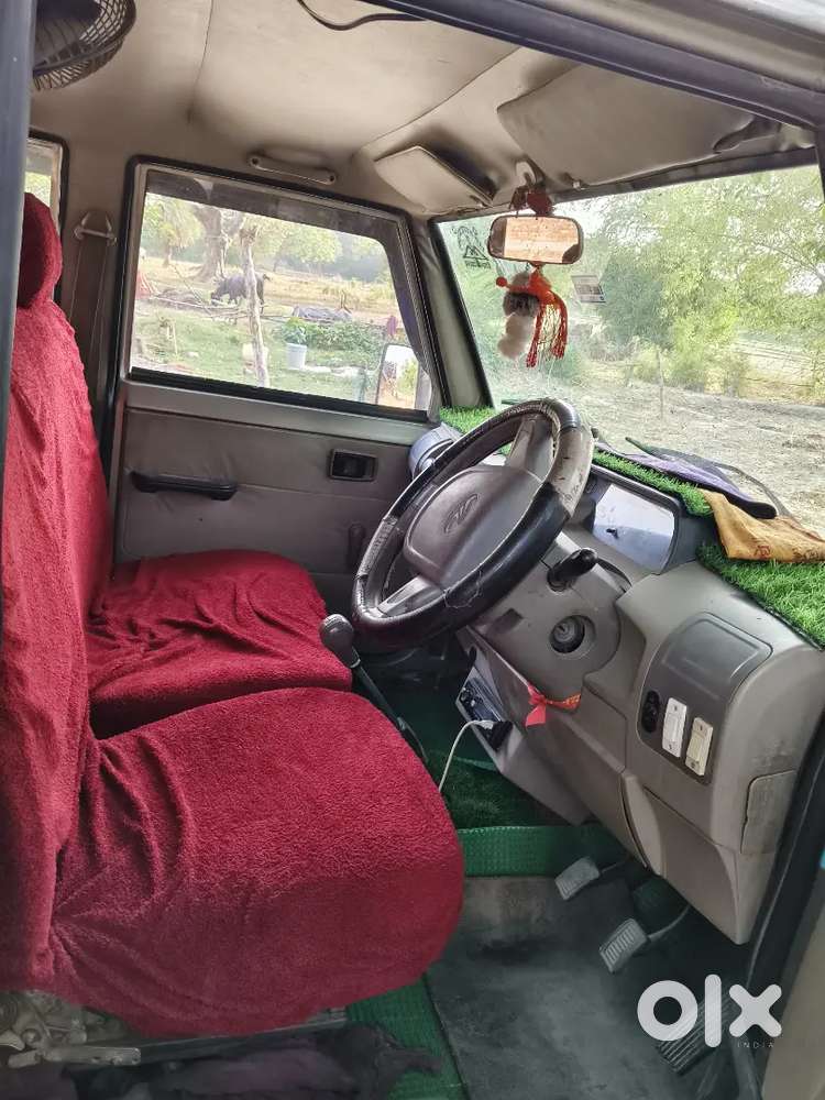 Mahindra Bolero 2013