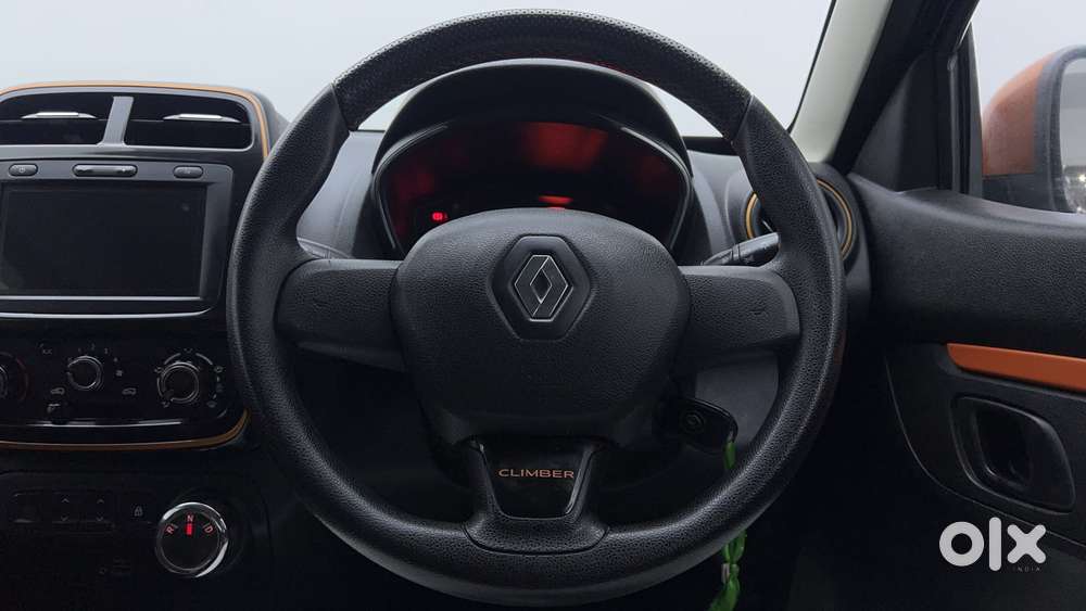 Renault Kwid 2019-ongoing 1.0 Climber Amt, 2019, Petrol