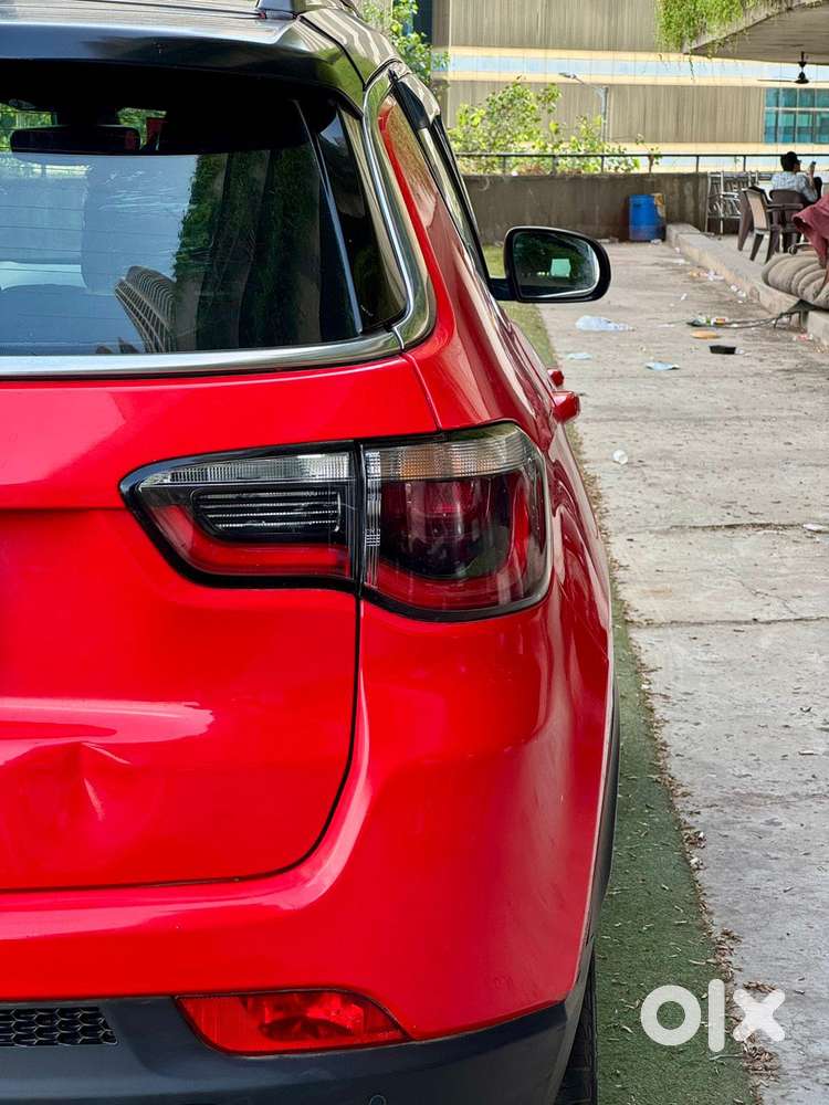 Jeep Compass 2.0 Limited, 2018, Diesel