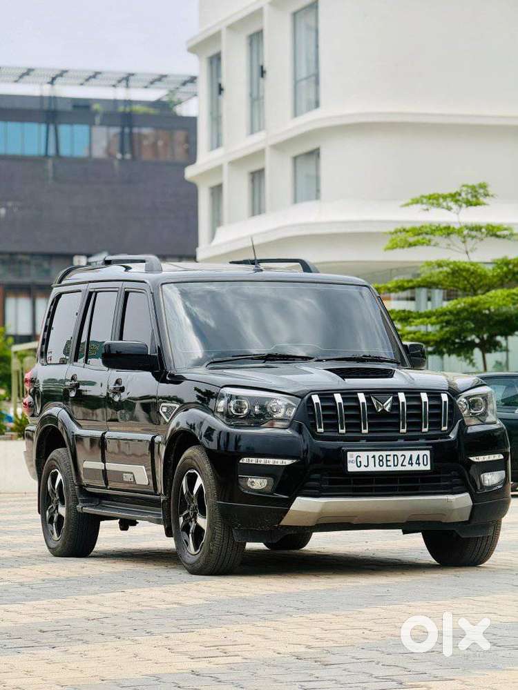 Mahindra Scorpio Classic 2.2 S 11 Mt 7 Cc, 2024, Diesel