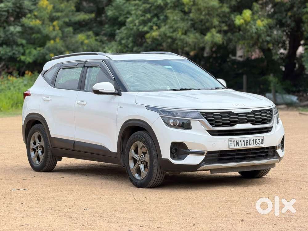 Kia Seltos Htk Plus G, 2023, Petrol
