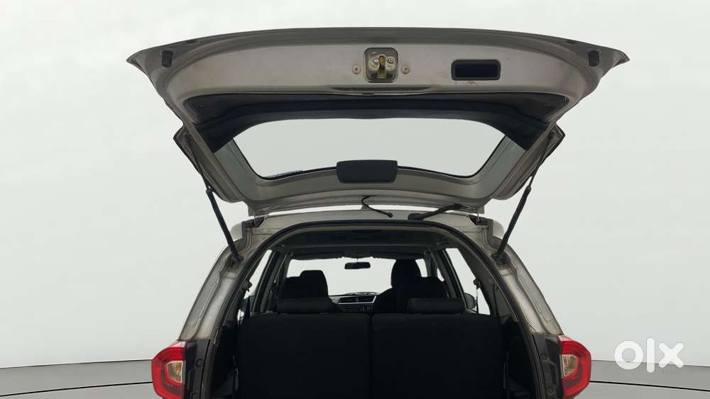 Honda Br-v I-vtec V Cvt, 2016, Petrol