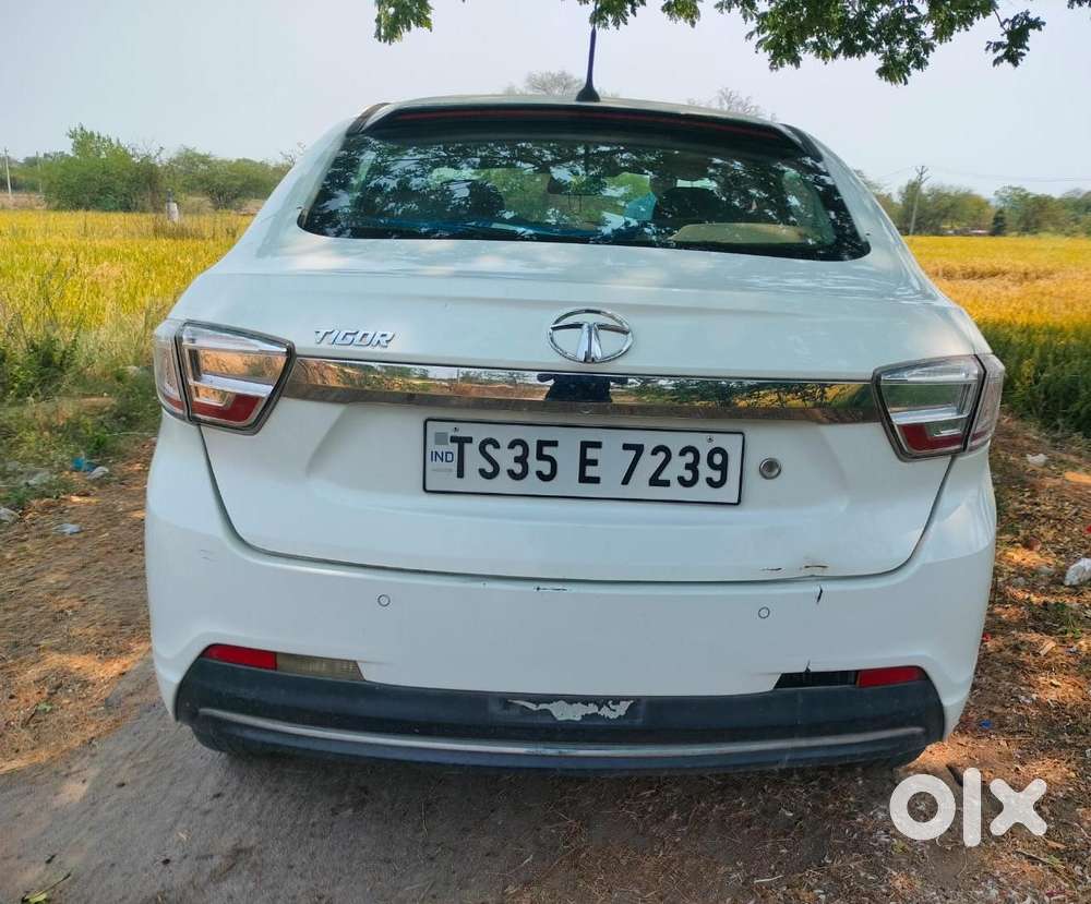Tata Tigor Xma, 2020, Petrol