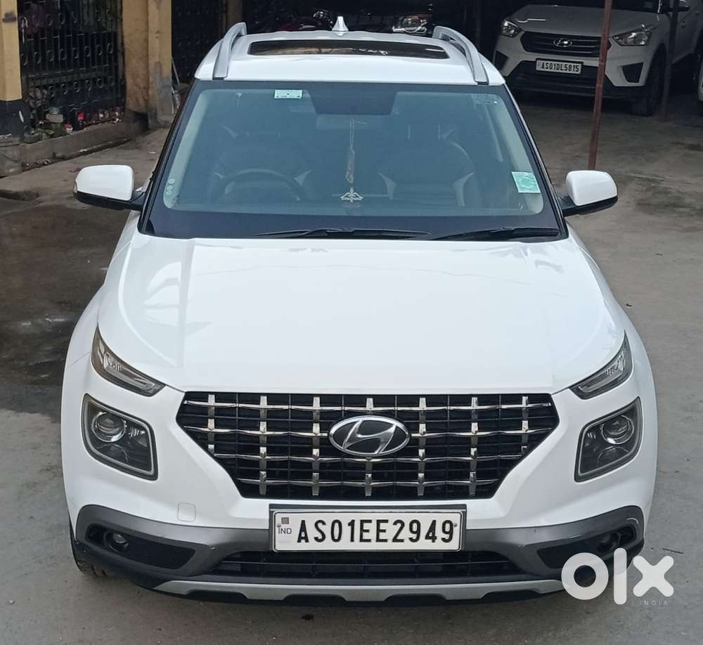 Hyundai Venue Sx Opt Diesel, 2019, Diesel