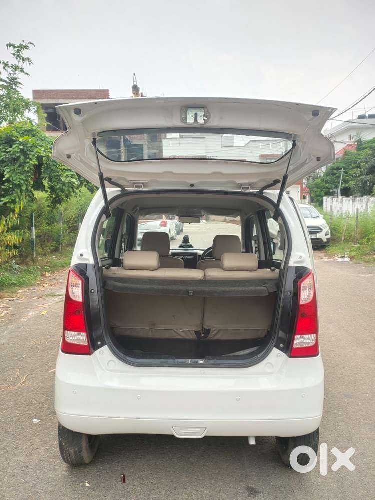 Maruti Suzuki Wagon R 1.0 2010-2019 Vxi Abs, 2018, Petrol