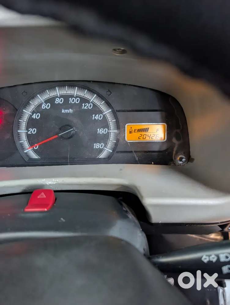 Maruti Suzuki Eeco 2018