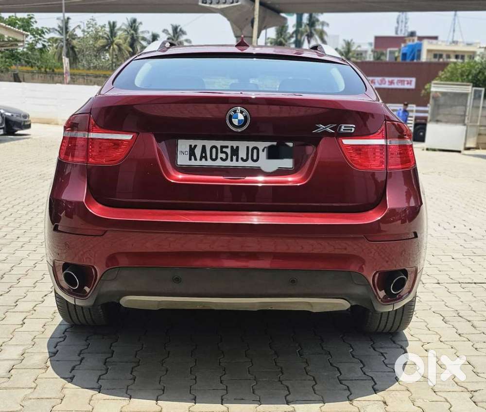 Bmw X6 [2009-2012] 3.0 Xdrive 30d, 2010, Diesel