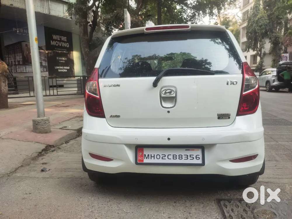 Hyundai I10 Asta Abs Sunroof