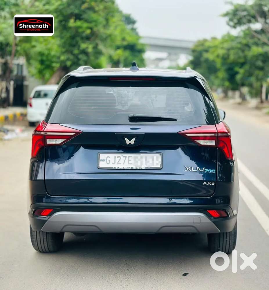 Mahindra Xuv700 2.2 Ax 5 Diesel Mt 7 Str, 2025, Diesel