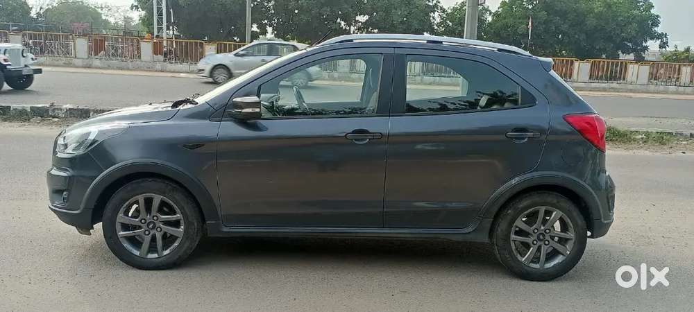 Ford Freestyle 2019 Petrol 54000 Km Driven Good Condition