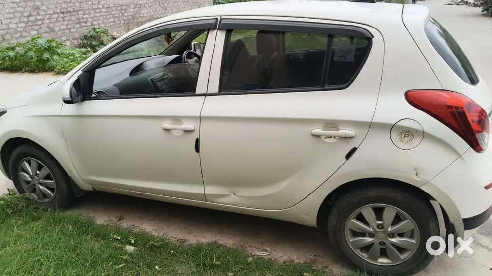 Hyundai I20 Sportz 2014