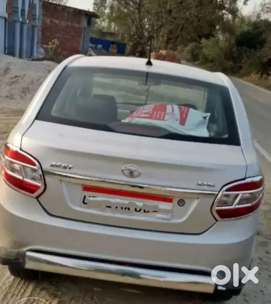 Tata Zest 2015 Diesel Manual