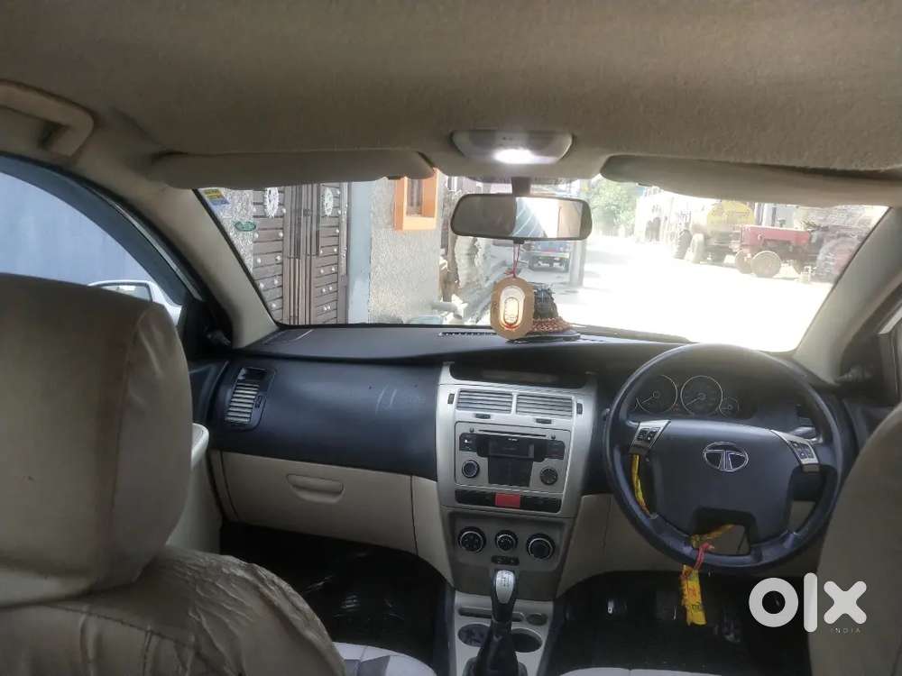 Tata Manza Safire90 Glx 2013