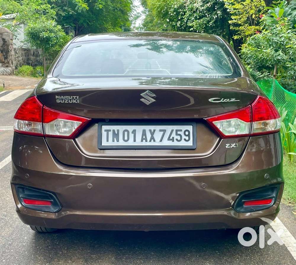 Maruti Suzuki Ciaz 2015