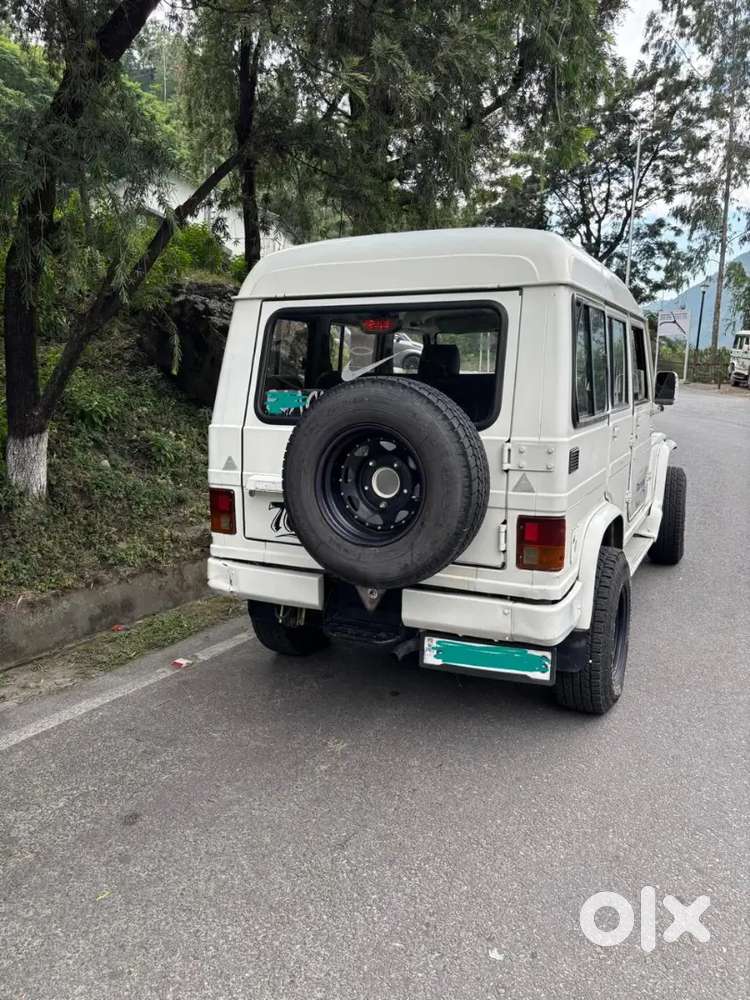 Mahindra Marshal Diesel 2004