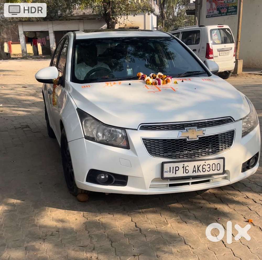 Chevrolet Cruze 2012 Diesel 80000 Km Driven