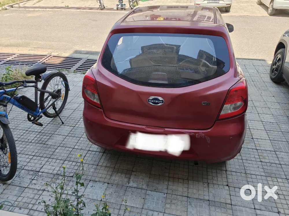 Datson Go Dl Registration