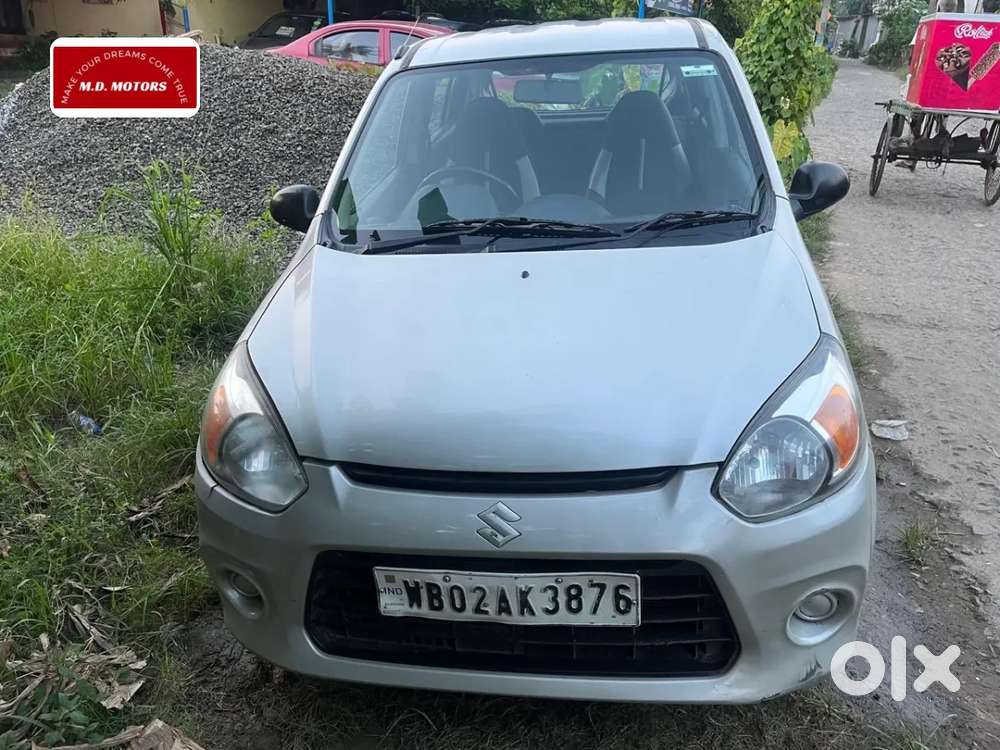 Maruti Suzuki Alto 800 0.8 Vxi, 2016, Petrol