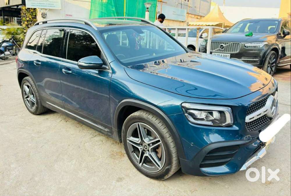 Mercedes-benz Glb 220d, 2022, Diesel