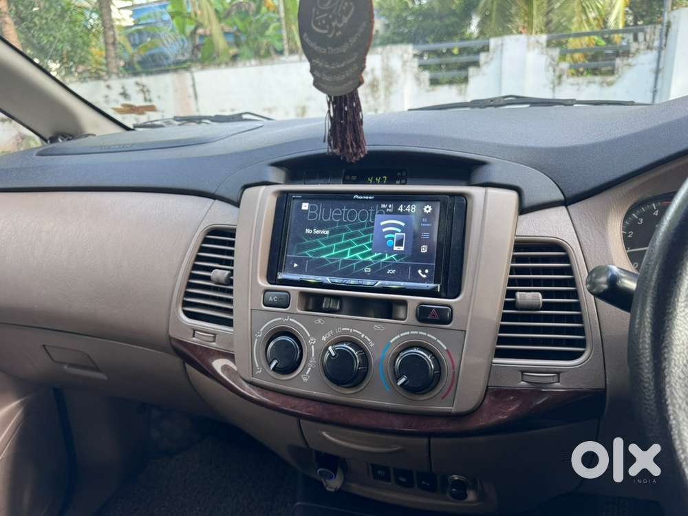 Toyota Innova 2015 Diesel Manual
