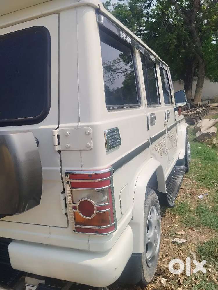 Mahindra Bolero  2017 Diesel 64328 Km Driven
