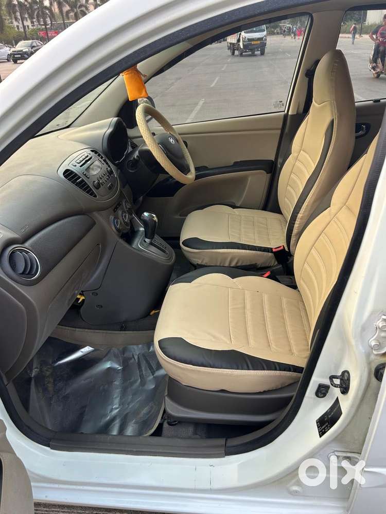 Hyundai I10 Asta 1.2 Automatic Kappa2 With Sunroof, 2012, Petrol