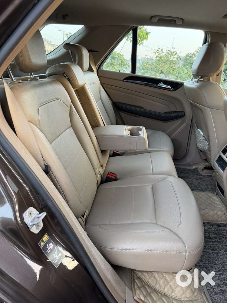 Mercedes-benz M-class Ml 250 Cdi, 2014, Diesel