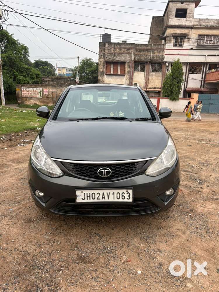 Tata Zest 2018 Quatrajet